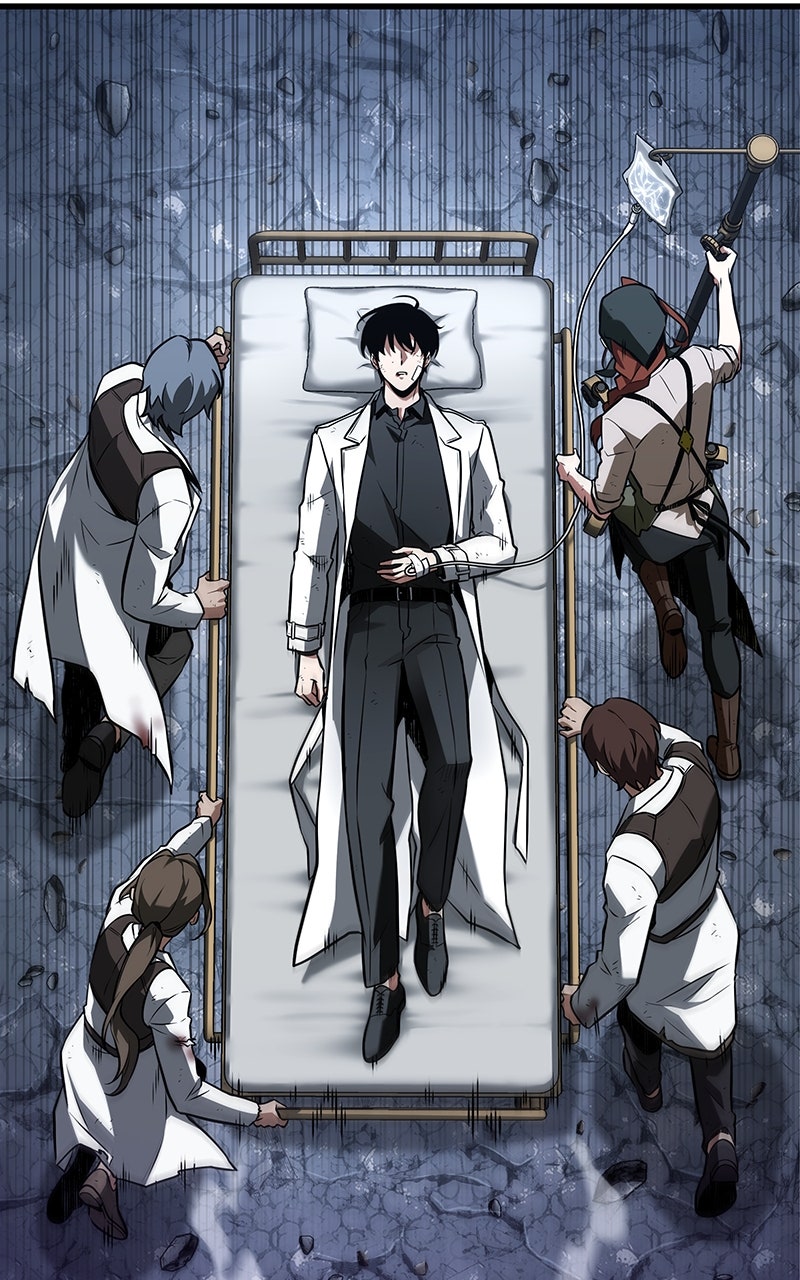 Read Omniscient Reader's Viewpoint ENGLISH Manga Online