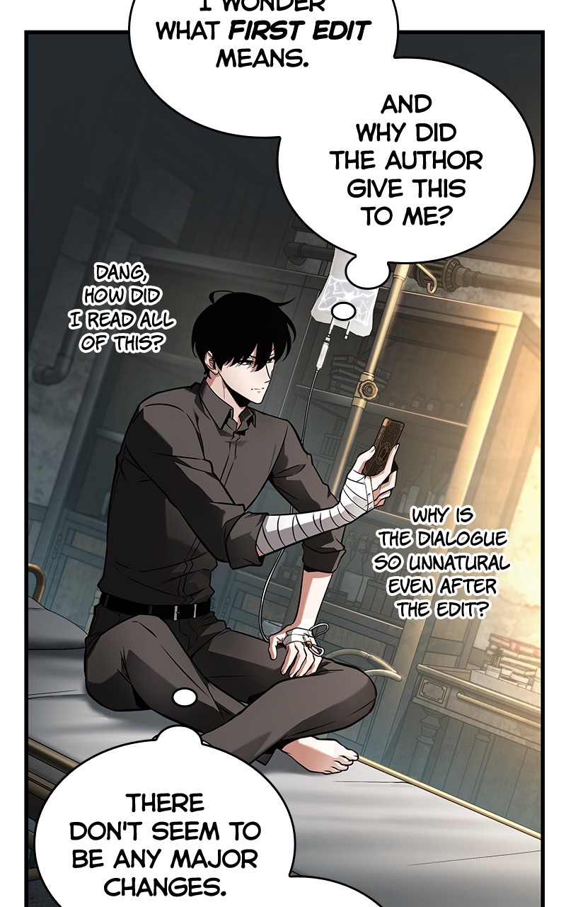 Read Omniscient Reader's Viewpoint ENGLISH Manga Online