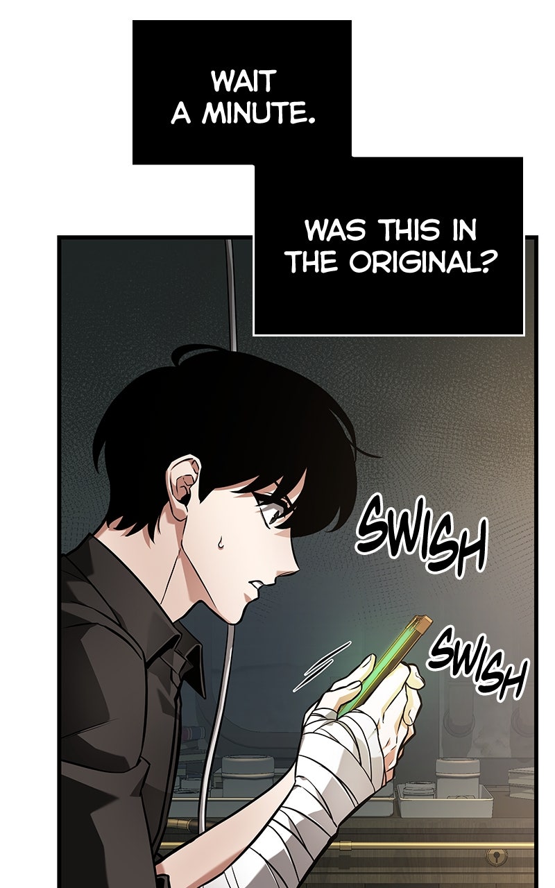 Read Omniscient Reader's Viewpoint ENGLISH Manga Online