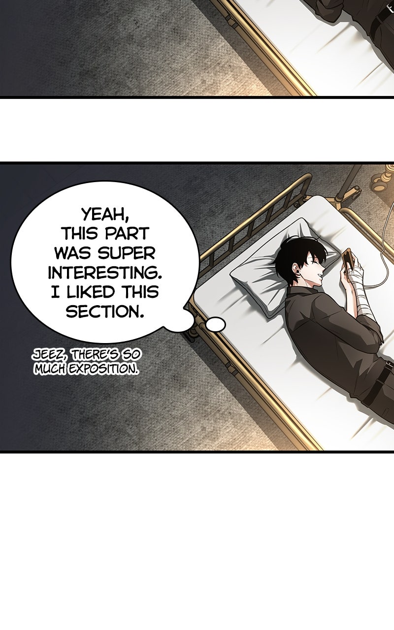 Read Omniscient Reader's Viewpoint ENGLISH Manga Online