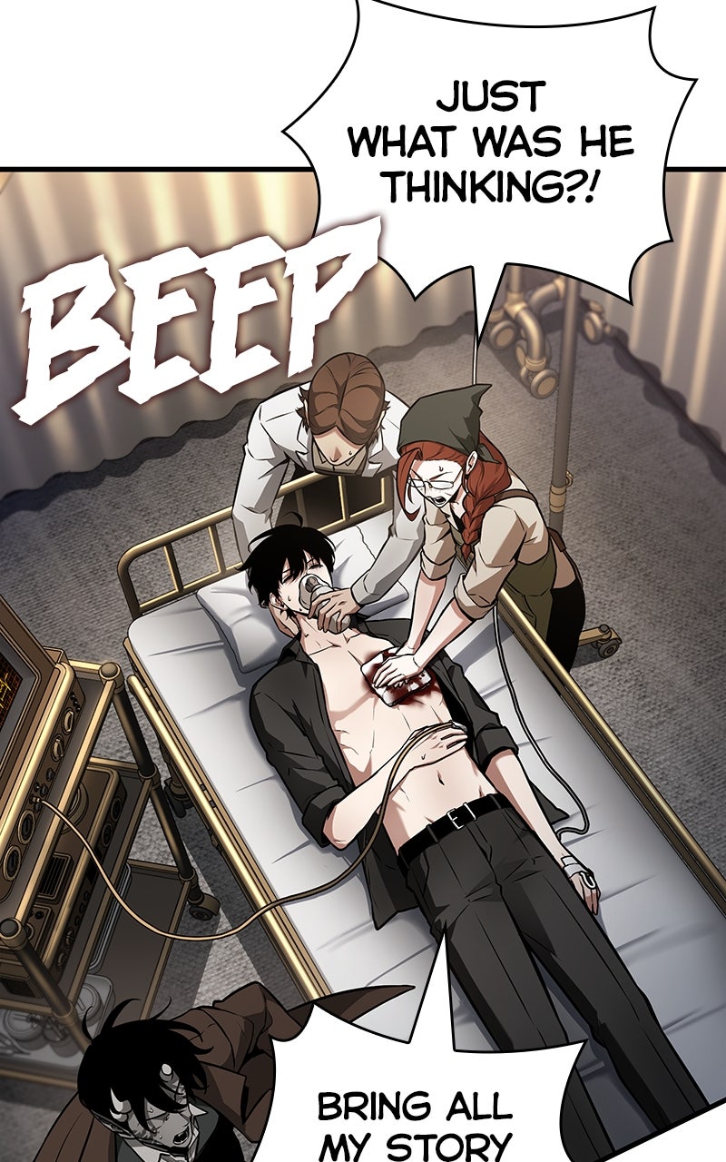 Read Omniscient Reader's Viewpoint ENGLISH Manga Online