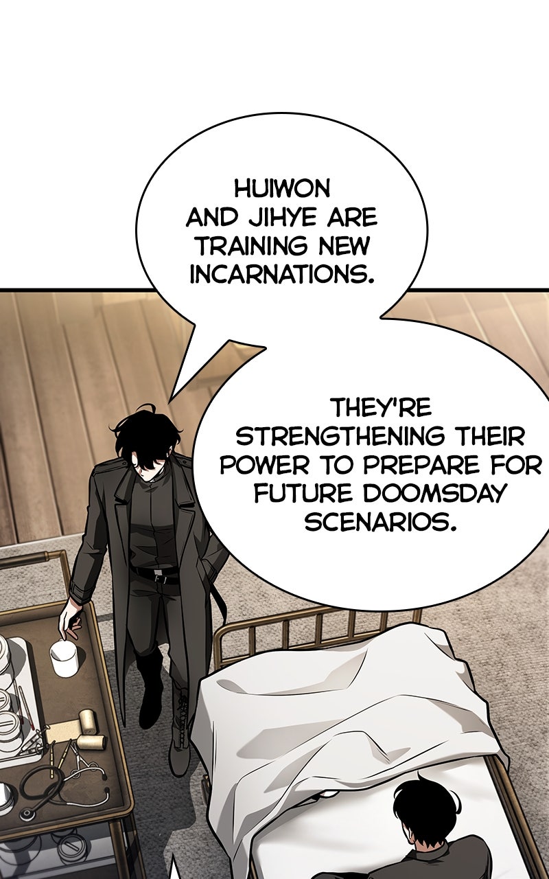 Read Omniscient Reader's Viewpoint ENGLISH Manga Online