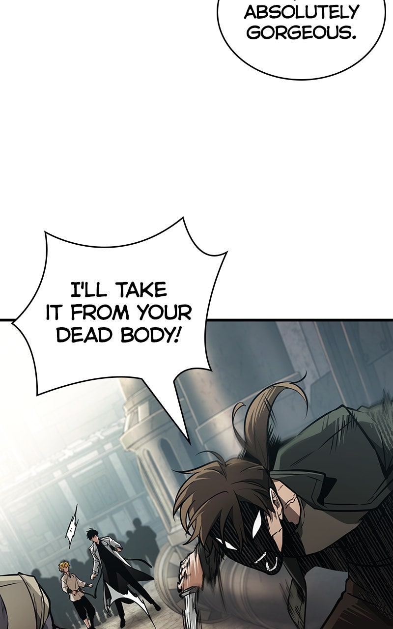 Read Omniscient Reader's Viewpoint ENGLISH Manga Online