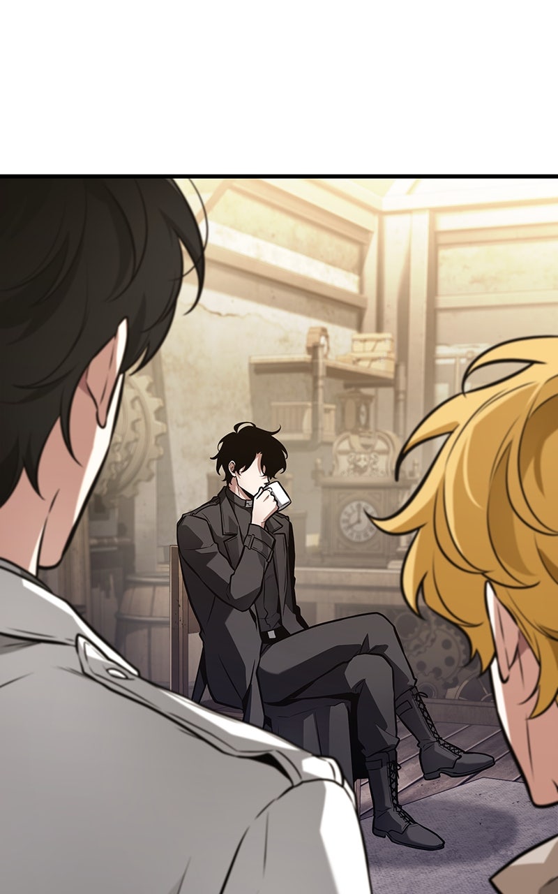 Read Omniscient Reader's Viewpoint ENGLISH Manga Online