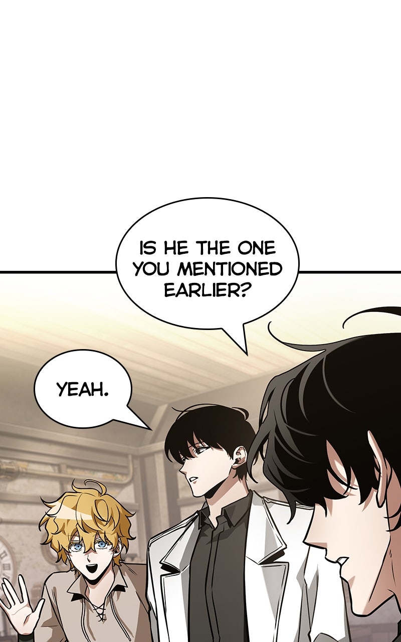 Read Omniscient Reader's Viewpoint ENGLISH Manga Online