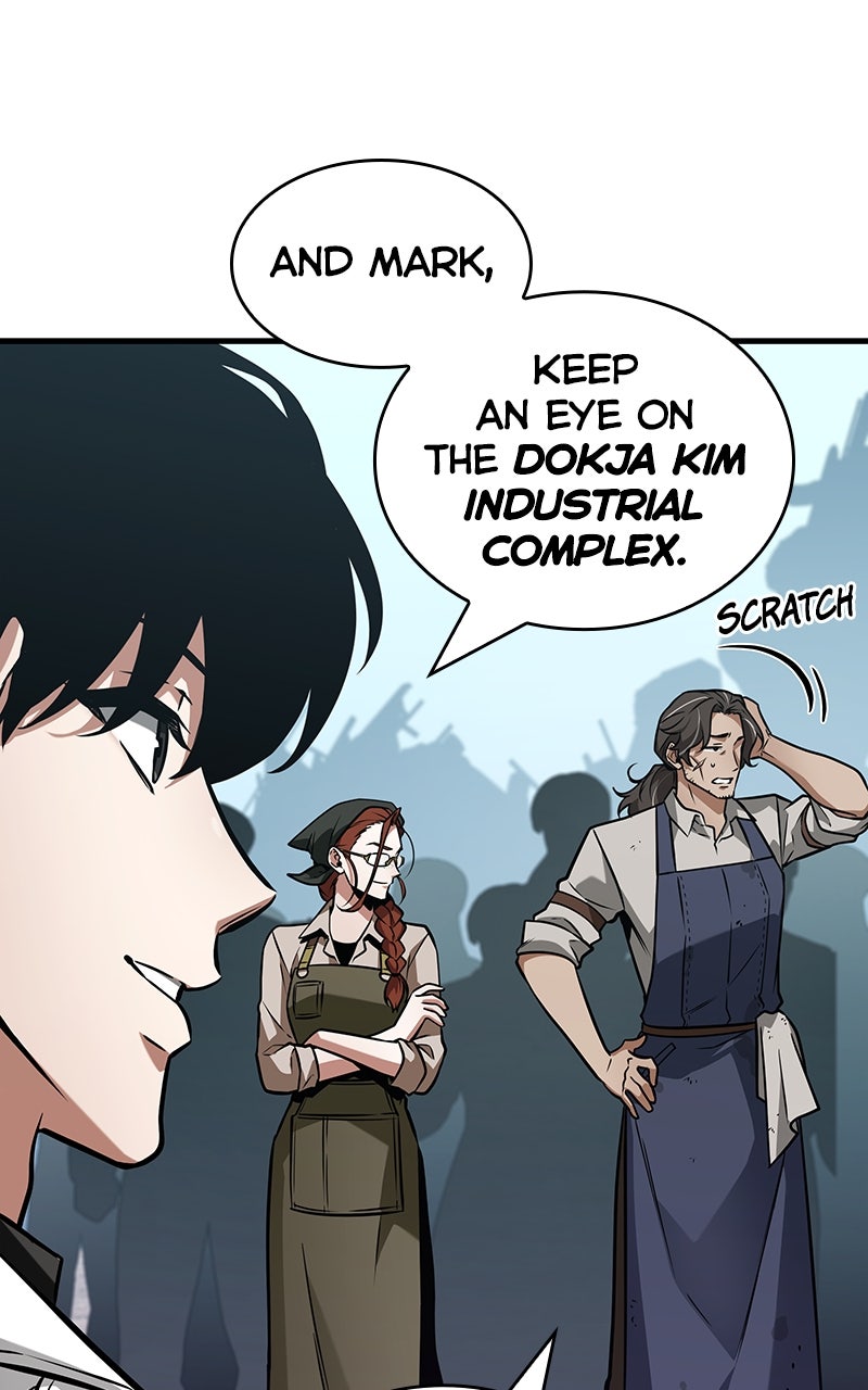 Read Omniscient Reader's Viewpoint ENGLISH Manga Online