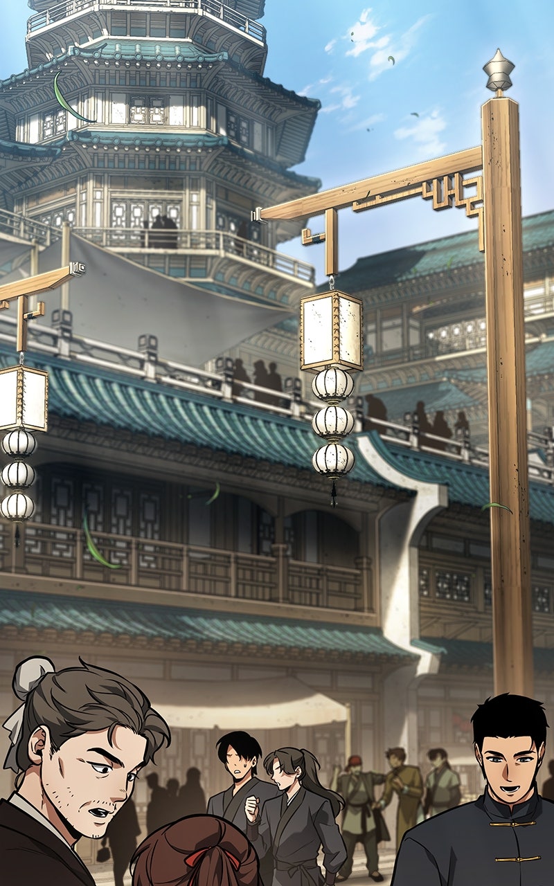 Read Omniscient Reader's Viewpoint ENGLISH Manga Online