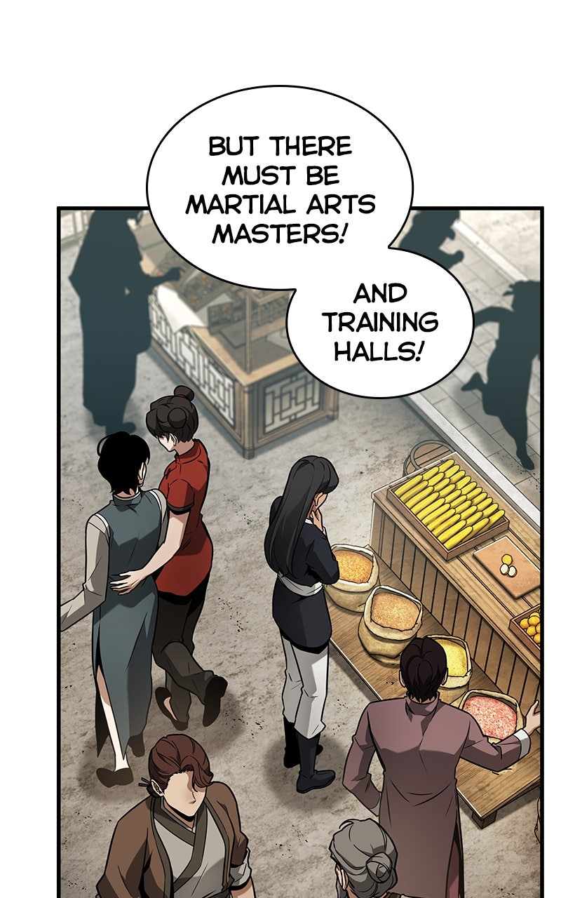 Read Omniscient Reader's Viewpoint ENGLISH Manga Online