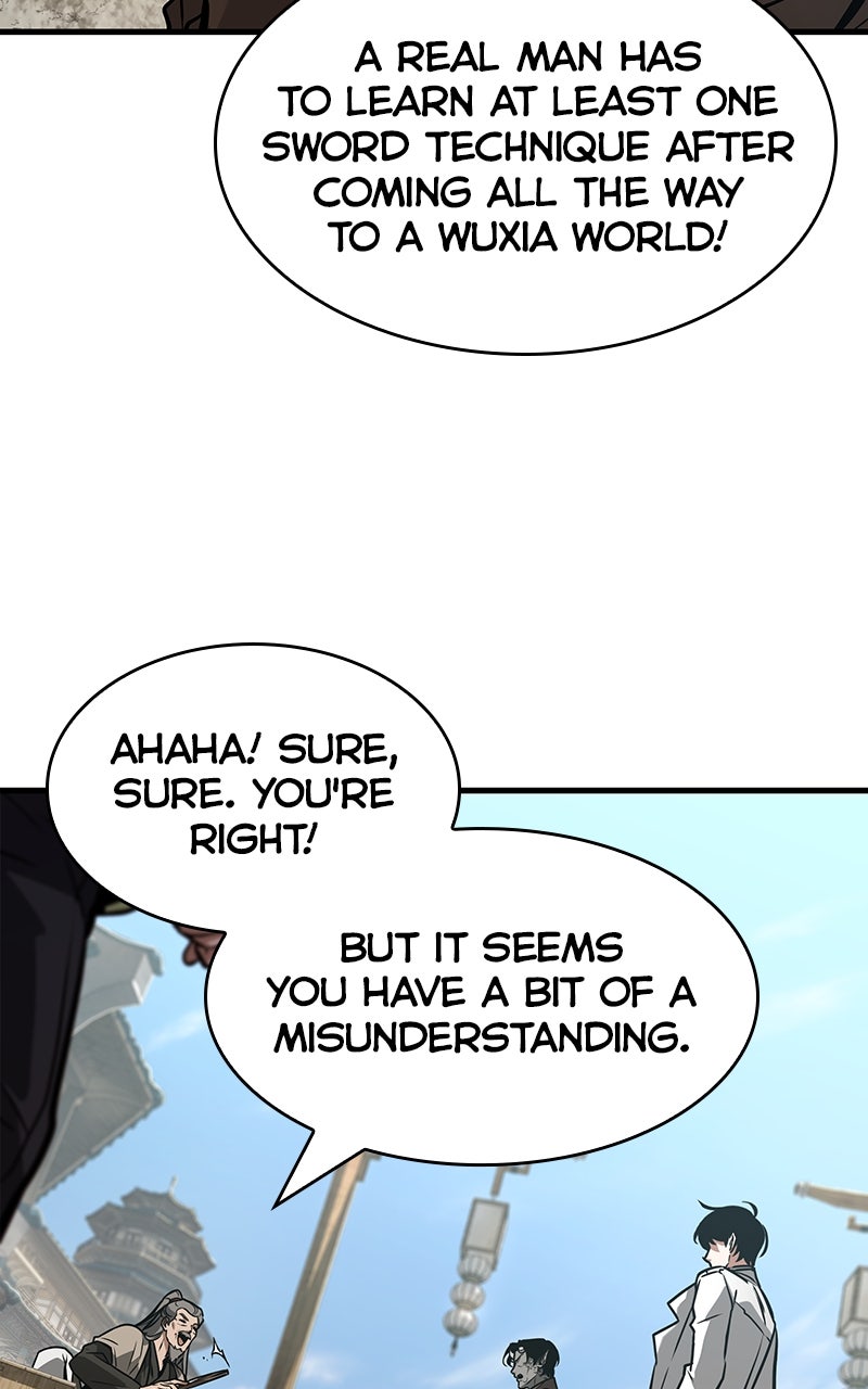 Read Omniscient Reader's Viewpoint ENGLISH Manga Online