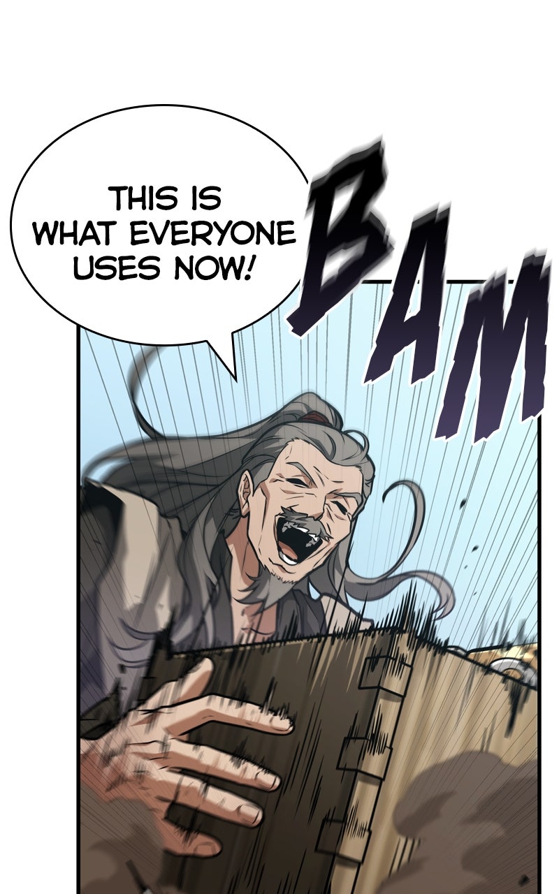 Read Omniscient Reader's Viewpoint ENGLISH Manga Online