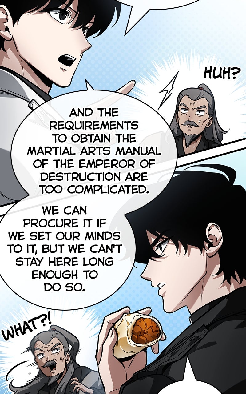 Read Omniscient Reader's Viewpoint ENGLISH Manga Online