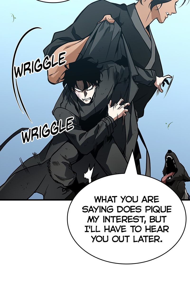 Read Omniscient Reader's Viewpoint ENGLISH Manga Online