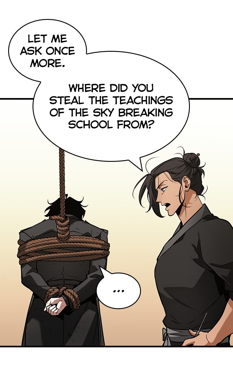 Read Omniscient Reader's Viewpoint ENGLISH Manga Online