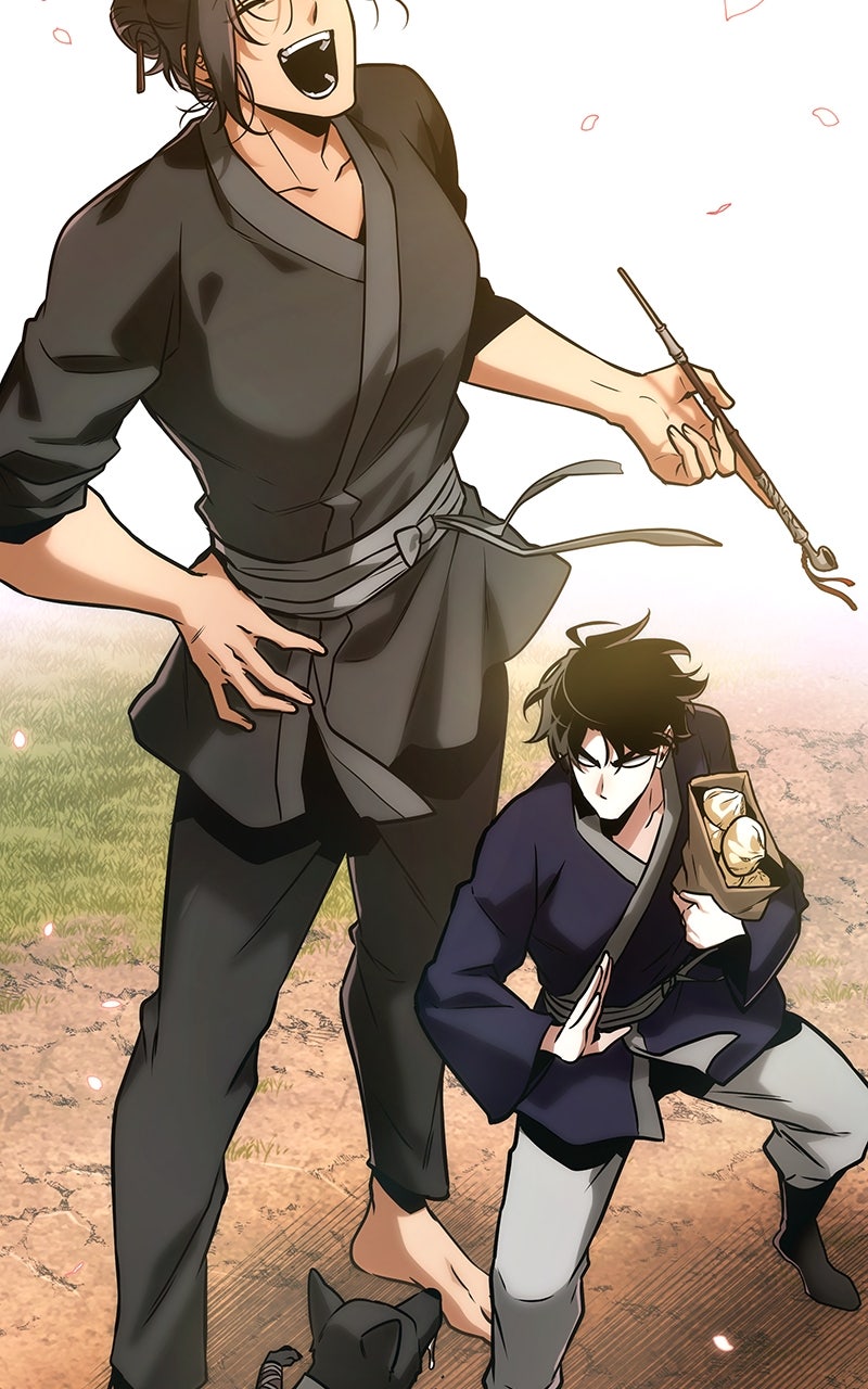 Read Omniscient Reader's Viewpoint ENGLISH Manga Online