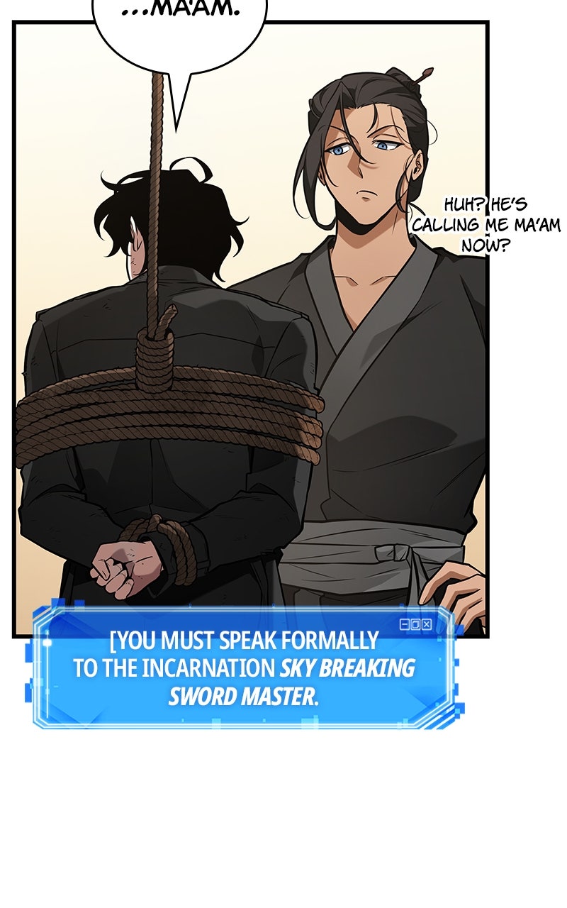 Read Omniscient Reader's Viewpoint ENGLISH Manga Online