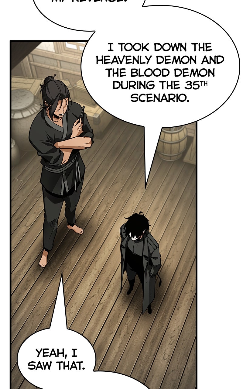 Read Omniscient Reader's Viewpoint ENGLISH Manga Online