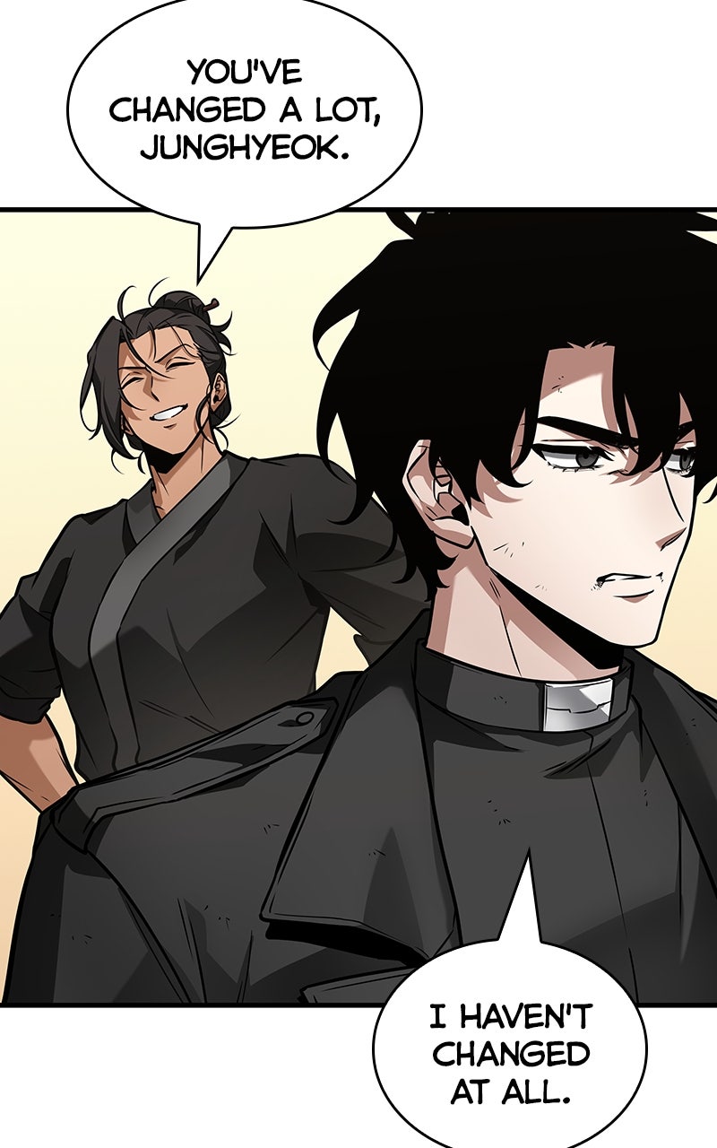 Read Omniscient Reader's Viewpoint ENGLISH Manga Online