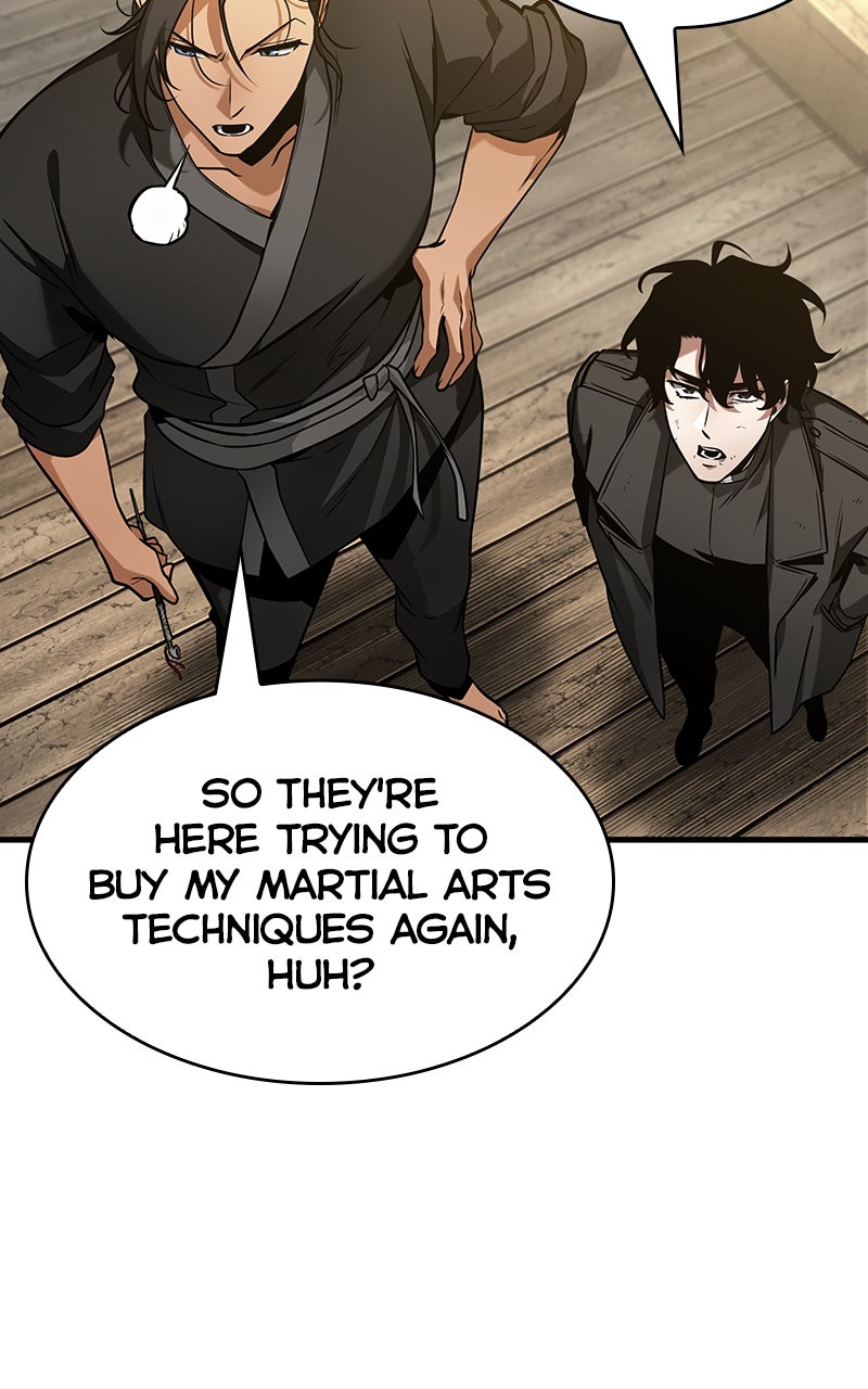 Read Omniscient Reader's Viewpoint ENGLISH Manga Online