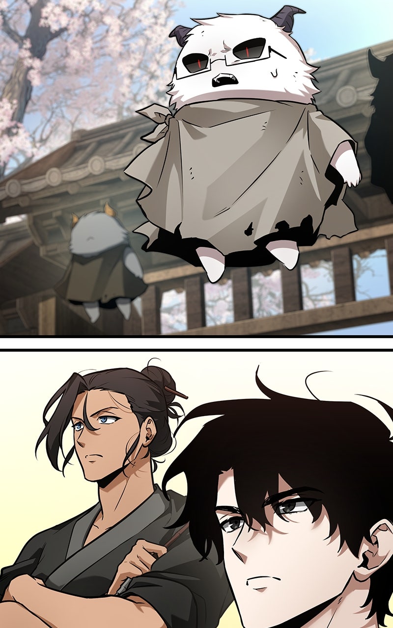 Read Omniscient Reader's Viewpoint ENGLISH Manga Online