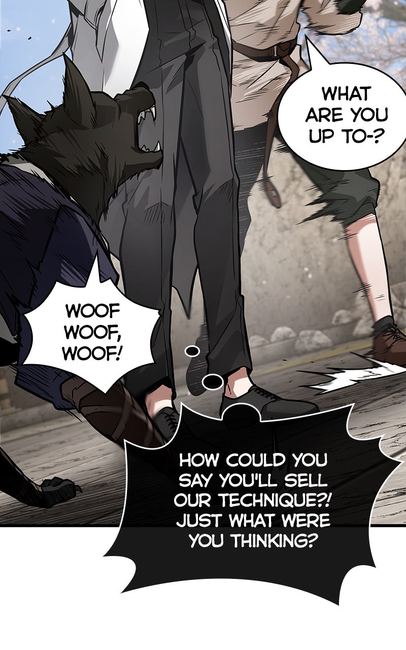 Read Omniscient Reader's Viewpoint ENGLISH Manga Online