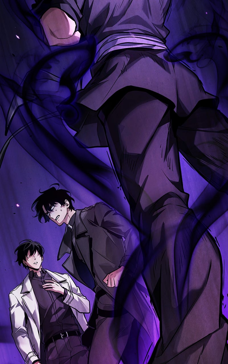 Read Omniscient Reader's Viewpoint ENGLISH Manga Online