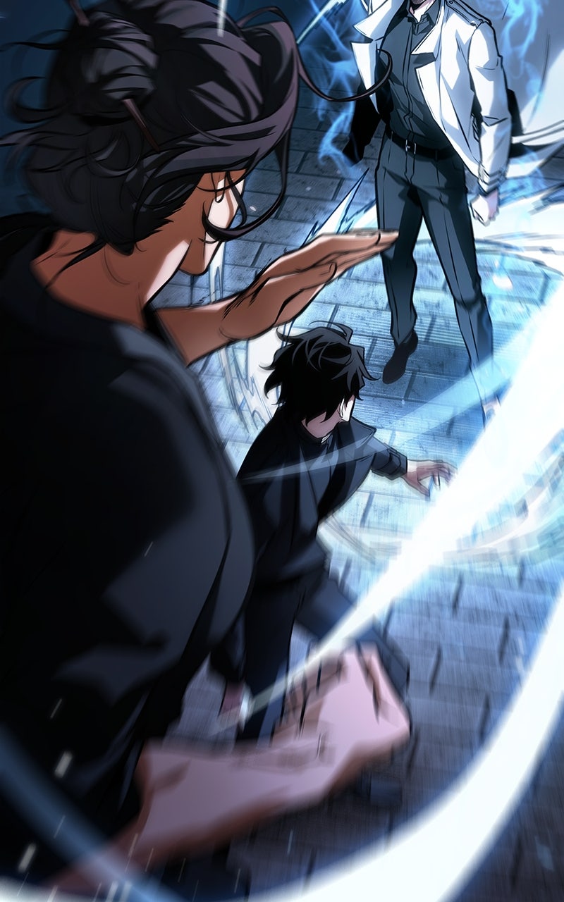 Read Omniscient Reader's Viewpoint ENGLISH Manga Online