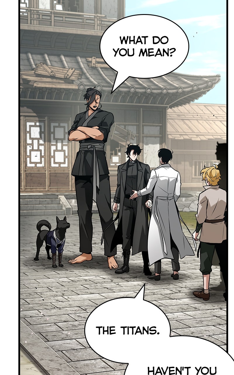 Read Omniscient Reader's Viewpoint ENGLISH Manga Online