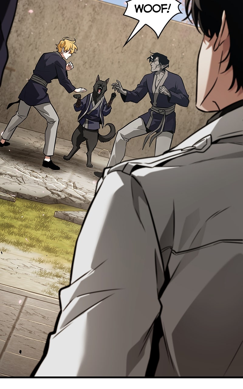 Read Omniscient Reader's Viewpoint ENGLISH Manga Online