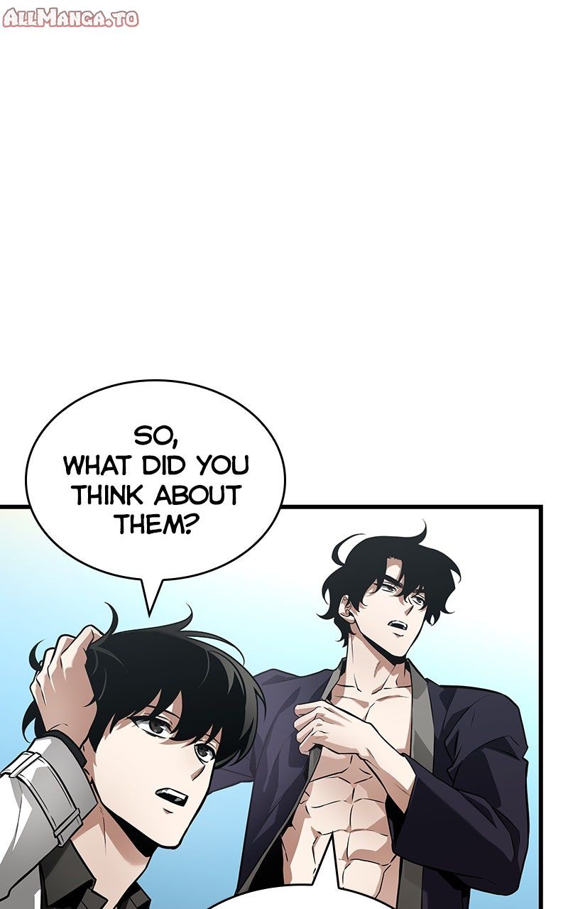 Read Omniscient Reader's Viewpoint ENGLISH Manga Online