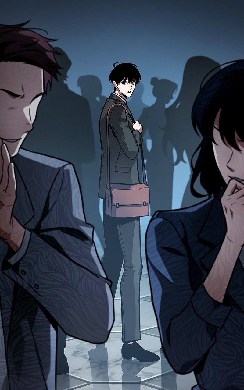 Read Omniscient Reader's Viewpoint ENGLISH Manga Online