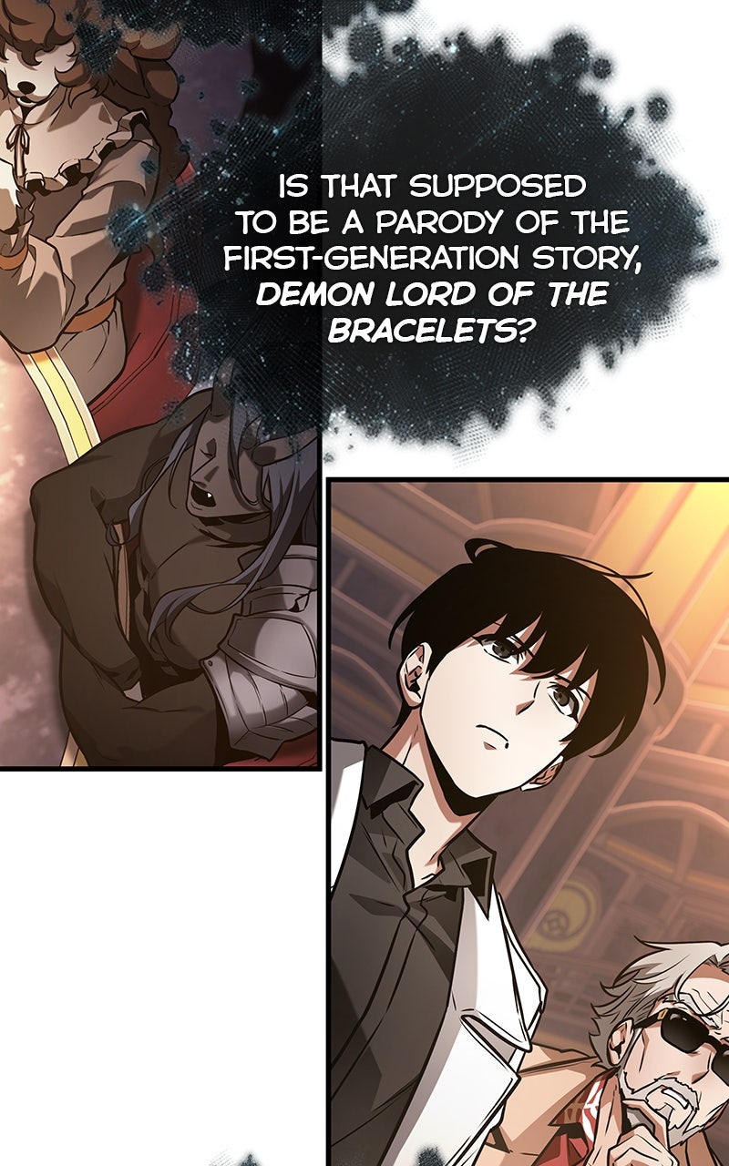 Read Omniscient Reader's Viewpoint ENGLISH Manga Online