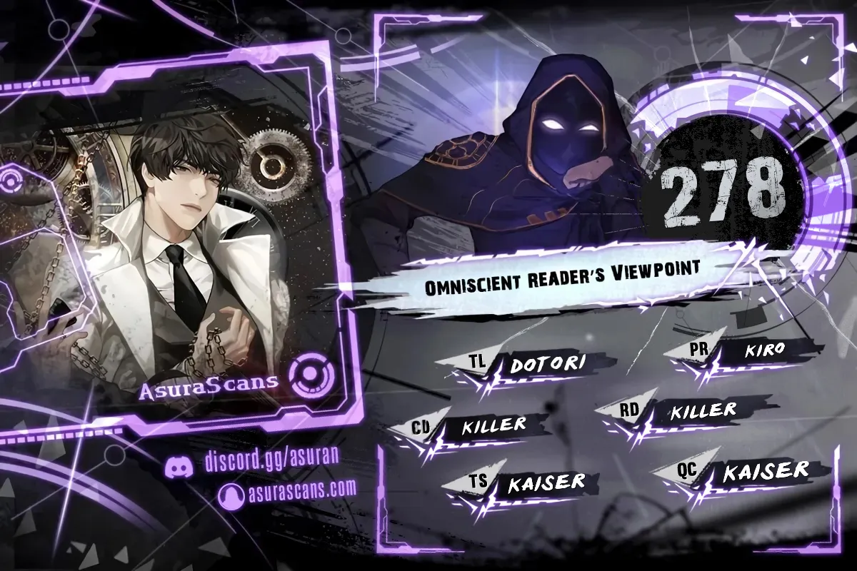 Read Omniscient Reader's Viewpoint ENGLISH Manga Online