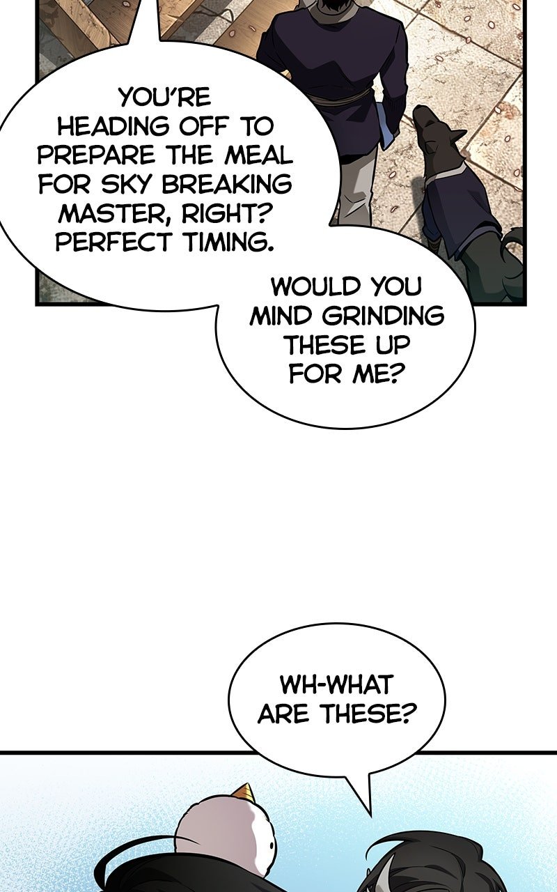 Read Omniscient Reader's Viewpoint ENGLISH Manga Online