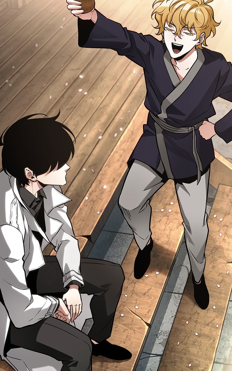 Read Omniscient Reader's Viewpoint ENGLISH Manga Online