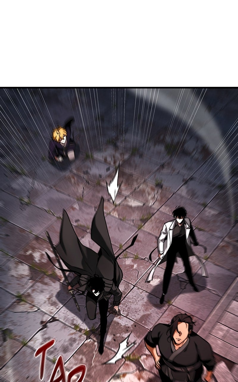 Read Omniscient Reader's Viewpoint ENGLISH Manga Online