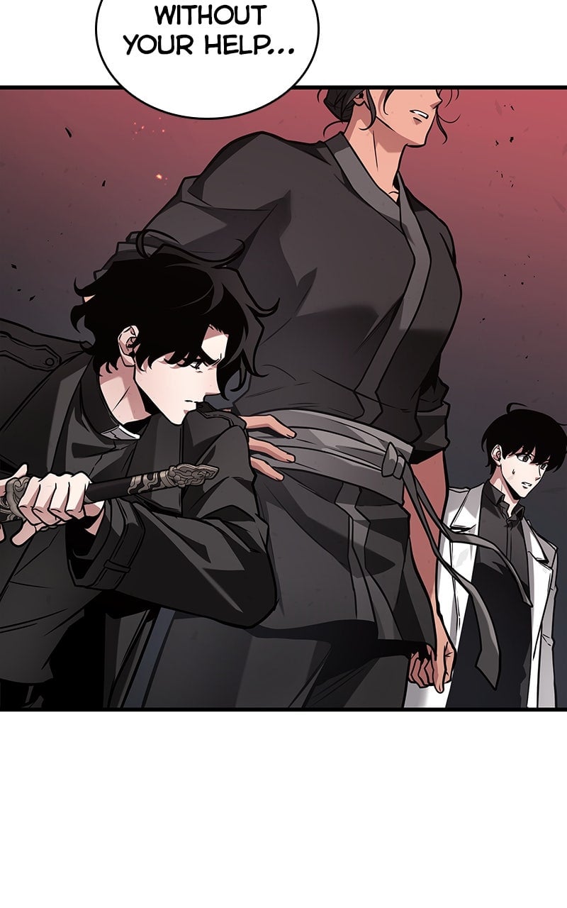 Read Omniscient Reader's Viewpoint ENGLISH Manga Online