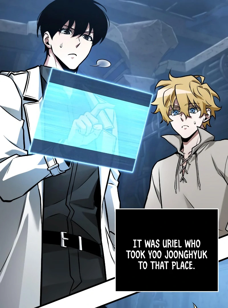 Read Omniscient Reader's Viewpoint ENGLISH Manga Online