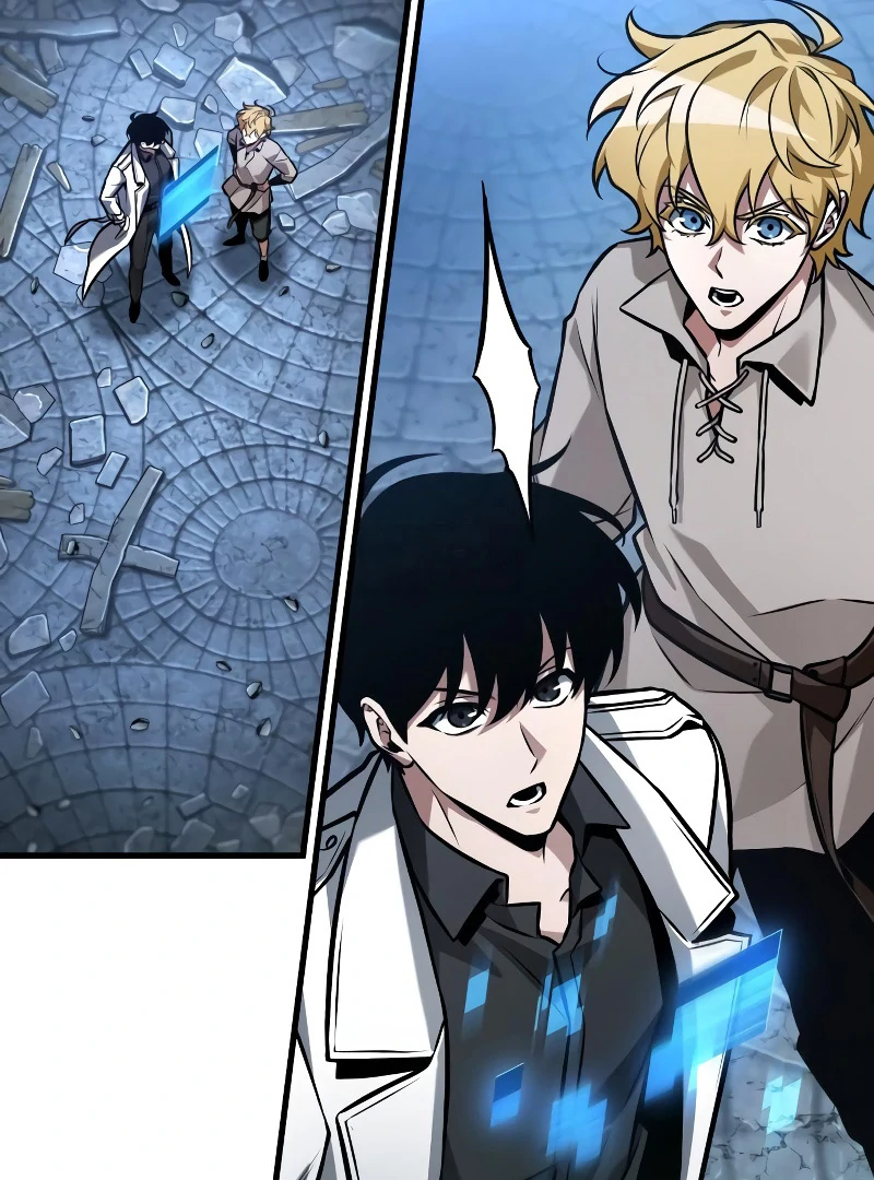 Read Omniscient Reader's Viewpoint ENGLISH Manga Online