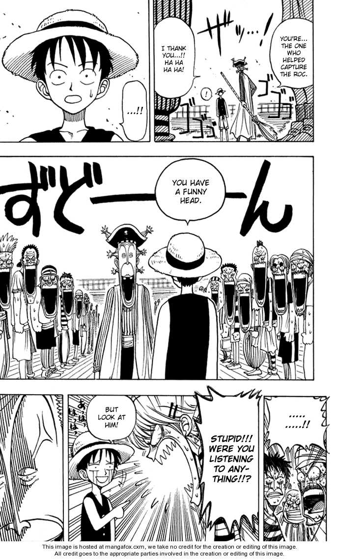 Read One Piece ENGLISH Manga Online