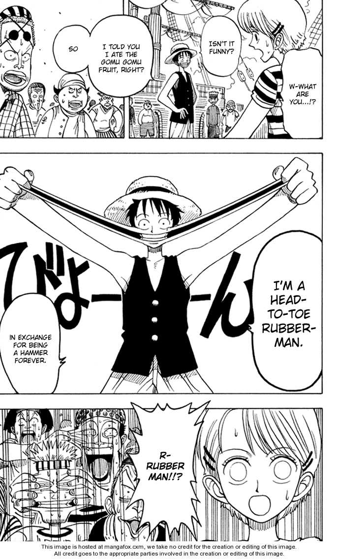 Read One Piece ENGLISH Manga Online