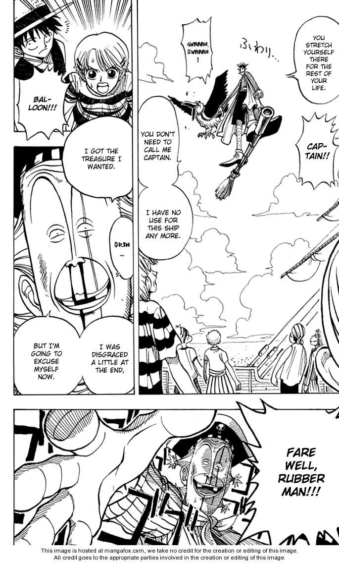 Read One Piece ENGLISH Manga Online