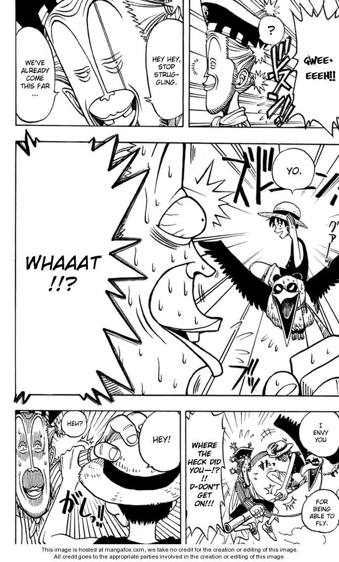 Read One Piece ENGLISH Manga Online