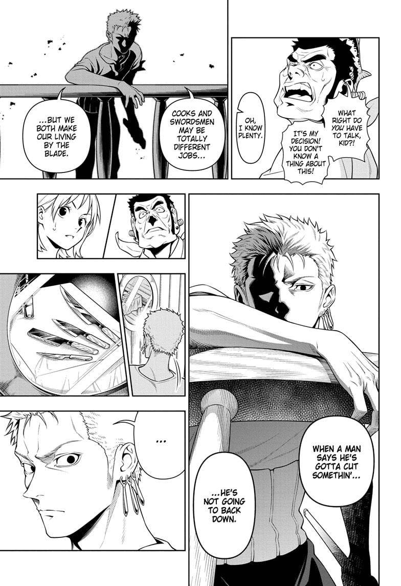 Read One Piece ENGLISH Manga Online