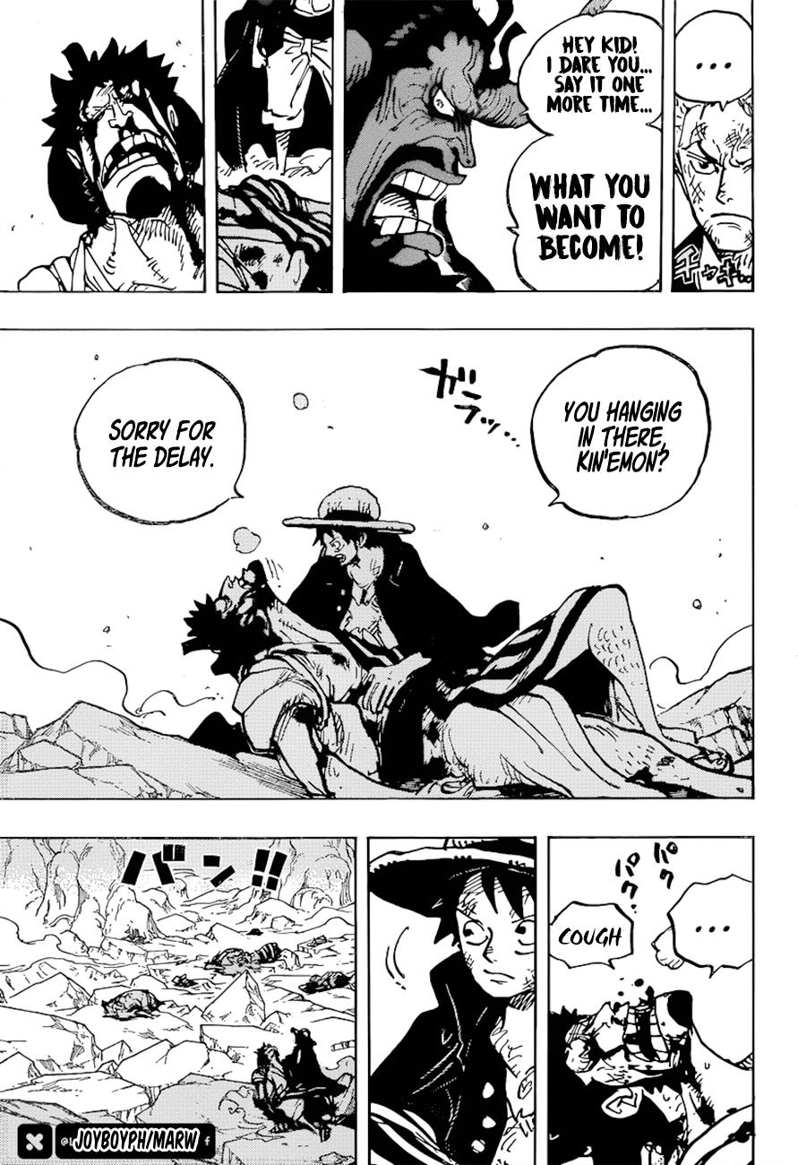 Read One Piece ENGLISH Manga Online