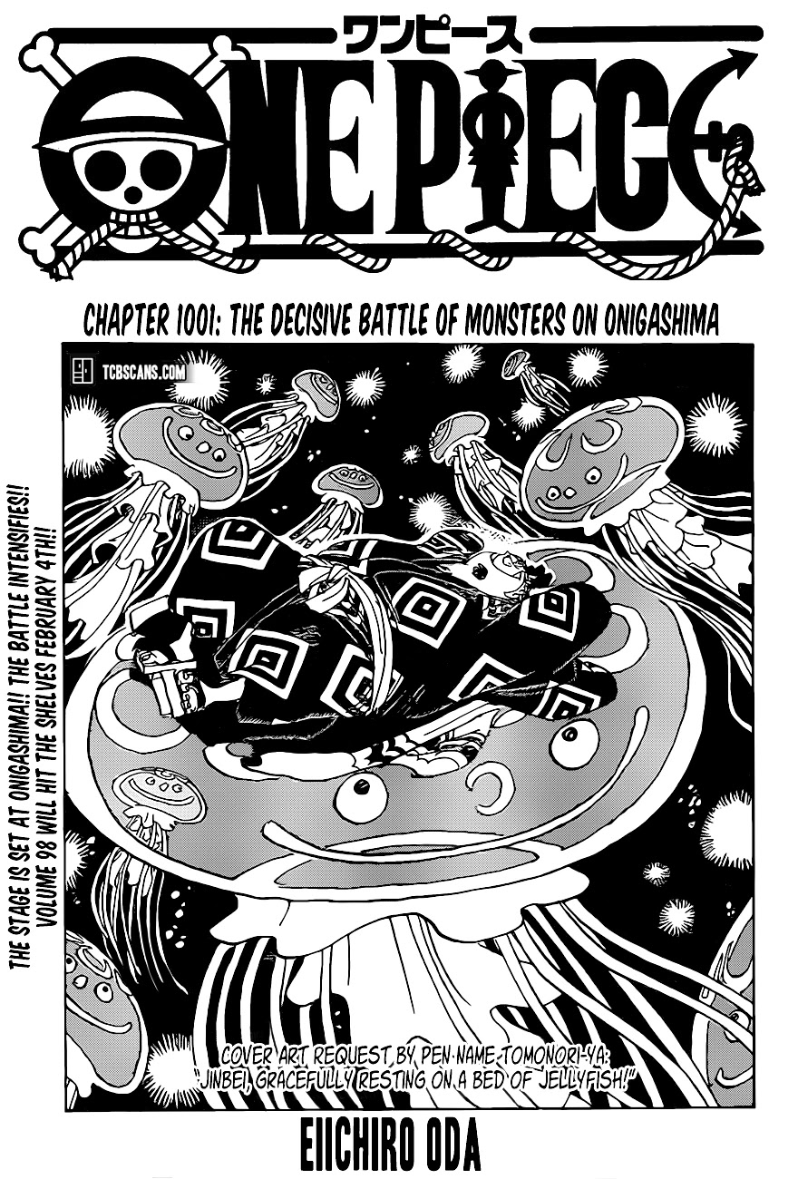 Read One Piece ENGLISH Manga Online