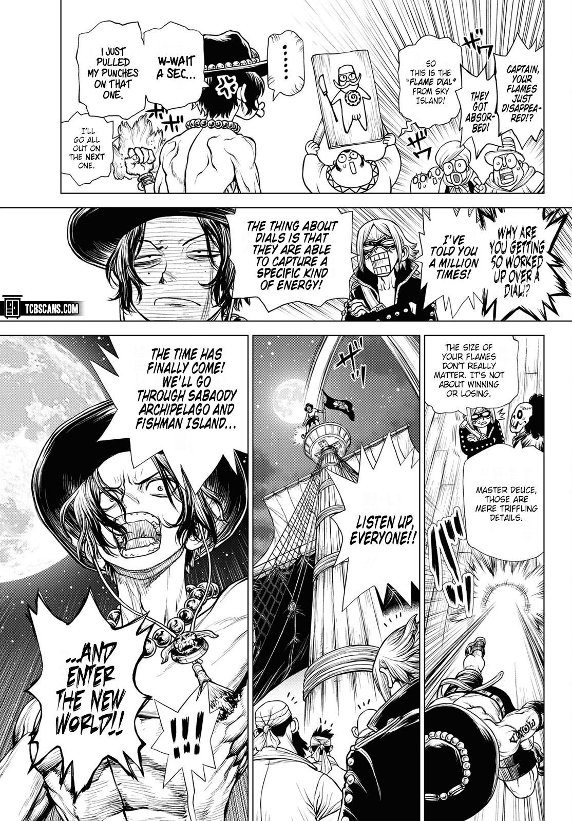 Read One Piece ENGLISH Manga Online