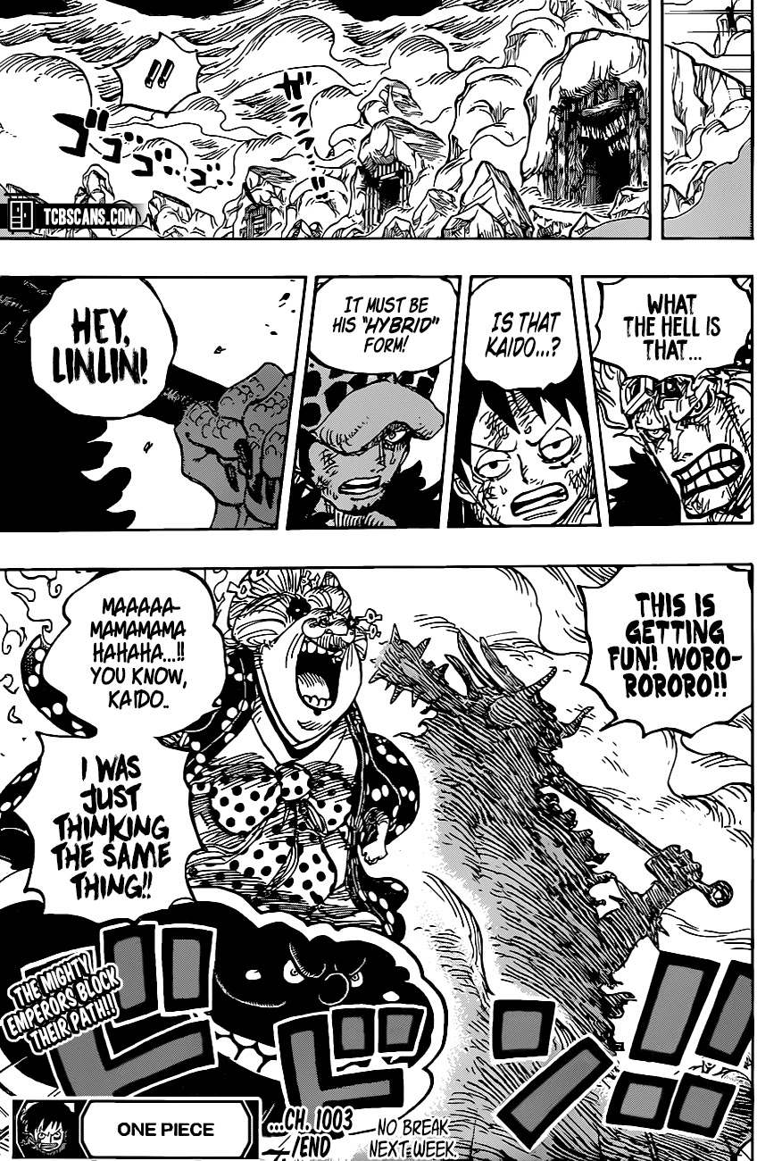 Read One Piece ENGLISH Manga Online