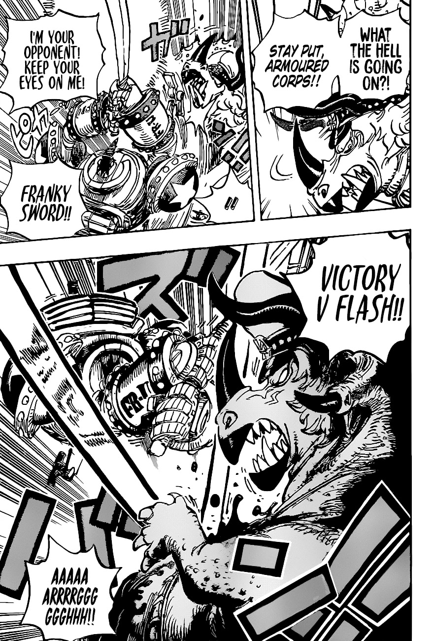 Read One Piece ENGLISH Manga Online