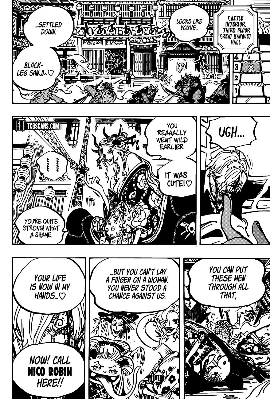 Read One Piece ENGLISH Manga Online