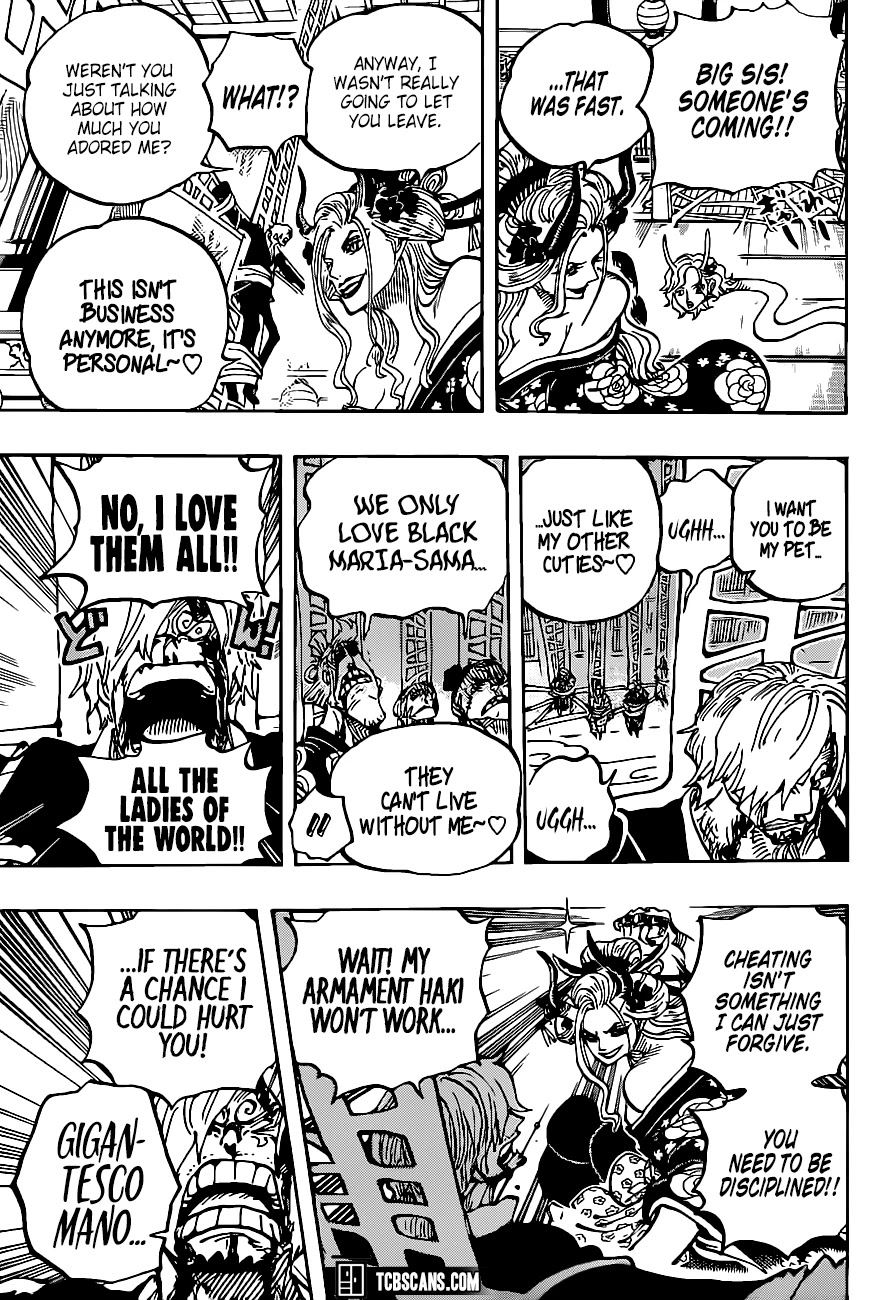 Read One Piece ENGLISH Manga Online